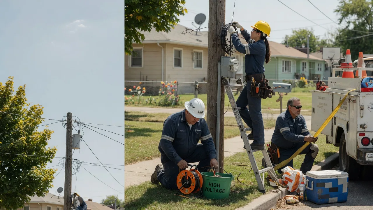 Emergency Electrician in Groveport, OH near me